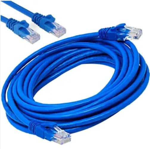 Cabo de Rede RJ45 10 METROS / cabo de internet 