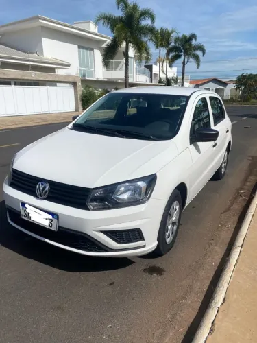 Volkswagen Gol Geração VII 1.0 12V Flex Mec. 4P 2022 /23