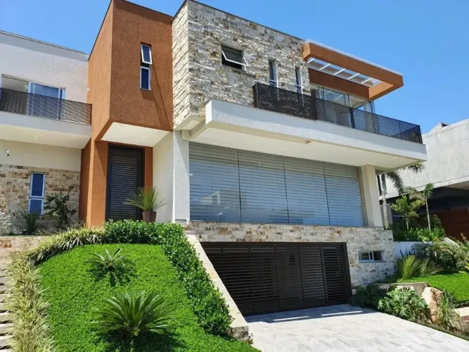 Casa em Condominio em Cacupé - Florianópolis, SC