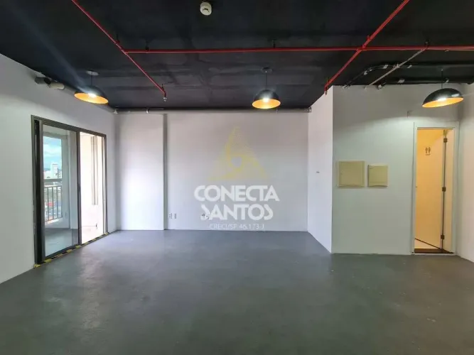 ALUGA-SE SALA VISTA LIVRE NO VALONGO EM SANTOS
