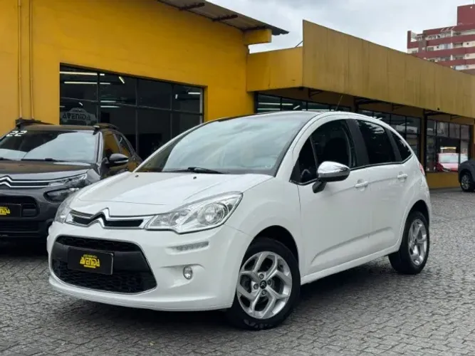 Citroën C3 1.6 Exclusive 2017