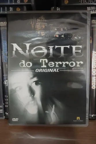 Noite do Terror (Black Christmas 1974) - DVD Raríssimo - Terror