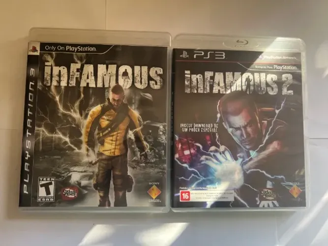 combo infamous original