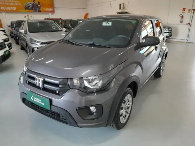 Fiat Mobi Like 1.0 Fire Flex 5P. 2025