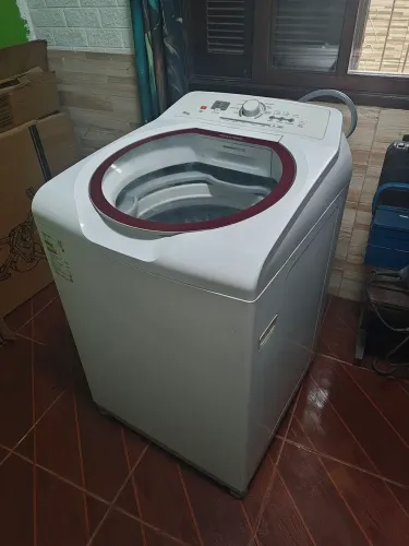 Máquina de lavar Brastemp 15 kg 110v