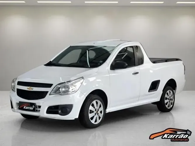 Chevrolet Montana 1.2 Turbo Flex 12V 4P Mec. 2020