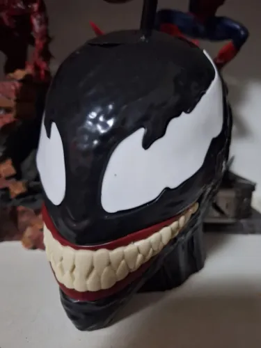 Colecionável Venom - Marvel vingadores homem aranha