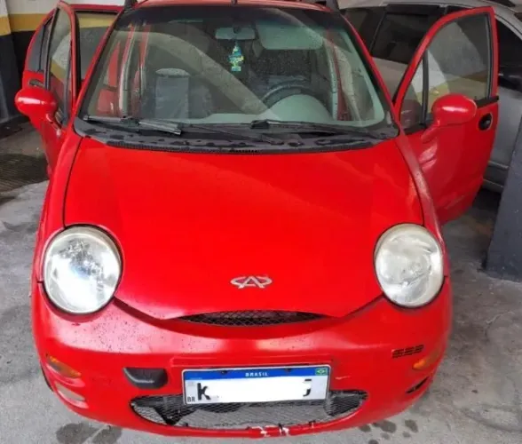 Chery QQ 1.1/1.0 12V 69cv 5P 2012