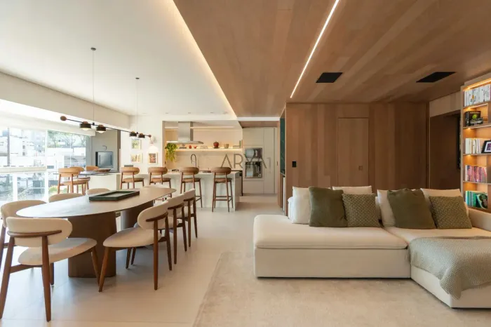 Apartamento à venda no Água Verde no Edifício Quartier ARYA1