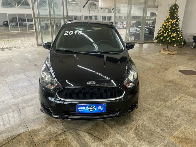 Ford KA 1.0 SE 12V Flex 4P Manual 2018