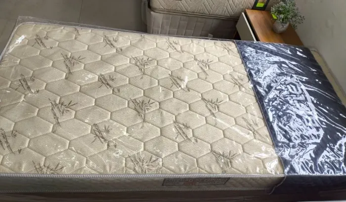 Conjunto Box de Solteiro Proflex D33 0,88x1,88x17cm ENTREGAMOS DF E ENTORNO
