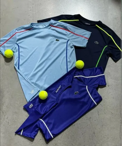 Camisetas Dry Fit - Conforto e Estilo