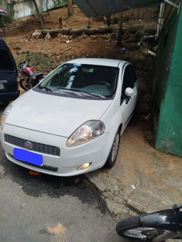 Imagem de Fiat Punto Essence Dualogic 1.6 Flex 16V 5P 2012