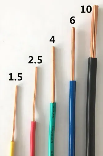  fio 2.5 mm anti chama