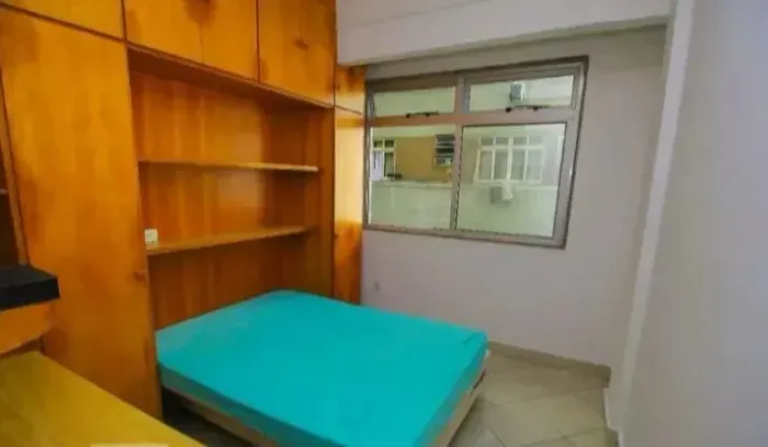 Imóvel para aluguel tem 35 metros quadrados com 1 quarto em Botafogo - Rio de Janeiro - RJ
