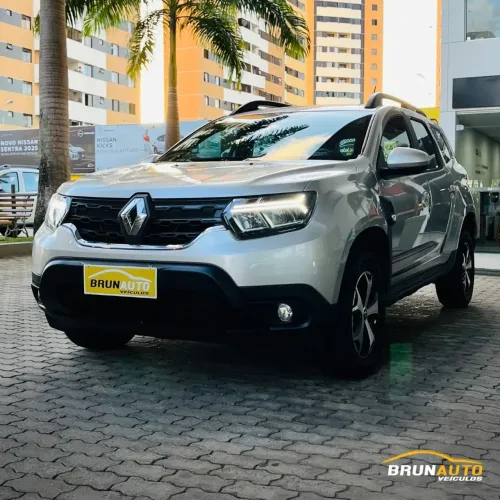 DUSTER INTENSE 1.6 AT 2024