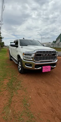 Ram 2500 Laramie 6.7 TDI CD 4X4 Diesel 2020