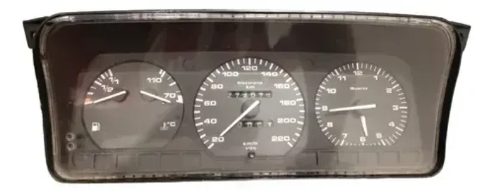Painel De Instrumentos Velocímetro Vw Santana *
