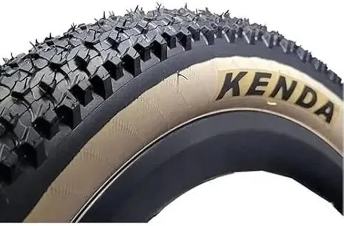 Pneu kenda 29x2.10 Faixa Bege(Novo)