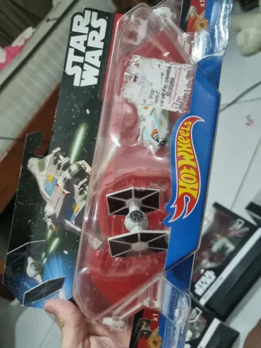 Hot Wheels Star Wars Tie Fighter - Colecionador