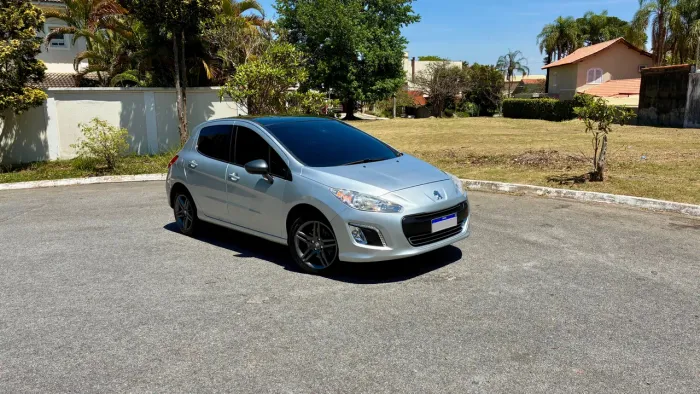 Peugeot 308 Feline/griffe 1.6 Turbo 16V 5P Aut. 2014