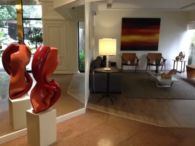 Apartamento para venda e locação, Leblon, Rio de Janeiro, RJ