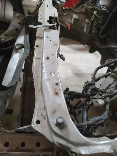 painel frontal Honda Fit 2004 a 2008