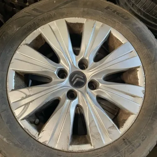 Roda aro 16 Citröen C4 C3 AirCross original