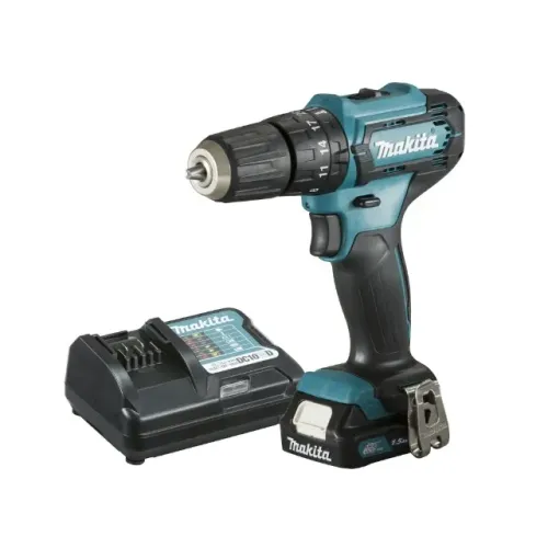 Parafusadeira 12v 1 Bateria HP333DWYE Makita