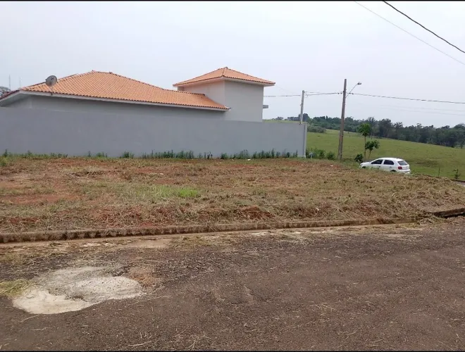 Terreno Plano Jd. Patrícia (285 M2)