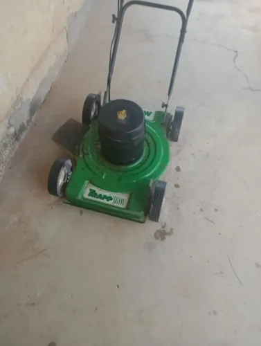 maquina de cortar grama trapp MC 50-E