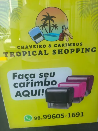 CARIMBOS FEITOS NA HORA, ENTREGA EM TODA A SÃO LUÍS.