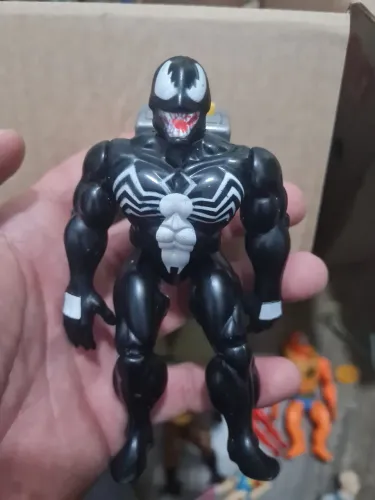 Action Figure Venom - Marvel Comics