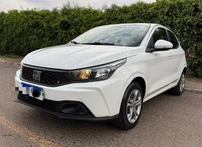 Fiat Argo Drive S-design 1.3 8V Flex 2022