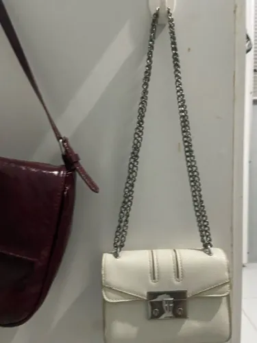 Bolsa de ombro ou transversal