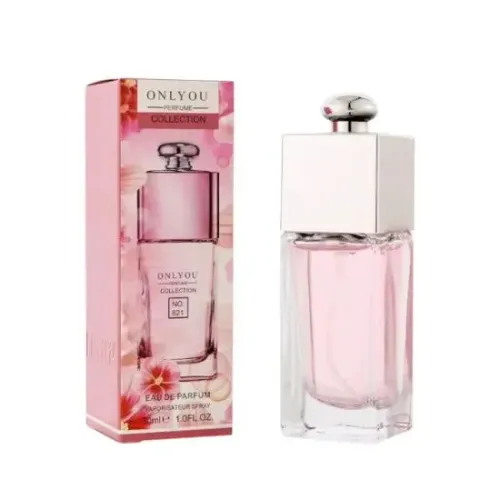 Perfume Onlyou Collection N°821 Feminino Edp 30ML
