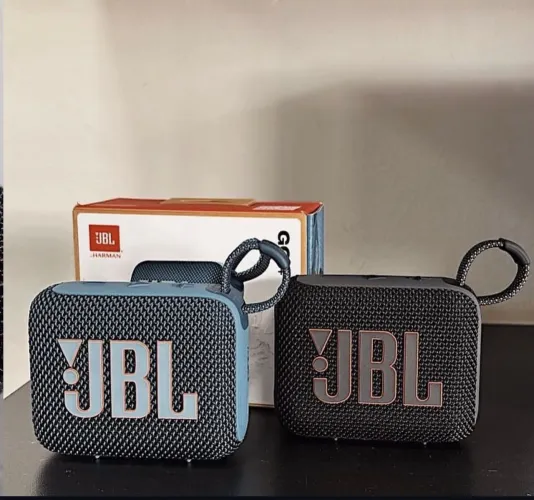 JBL Go 4 nova lacrada original 1 ano de garantia 