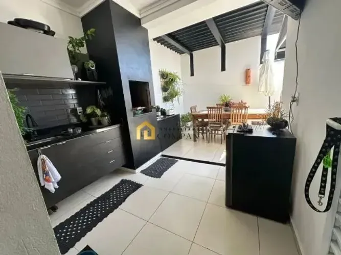Condomínio Horto Florestal 3 - Casa Térrea de 3 quartos no Condomínio Horto Florestal III 
