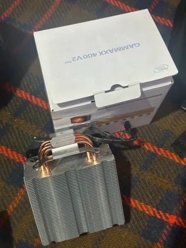 Cooler Para Processador