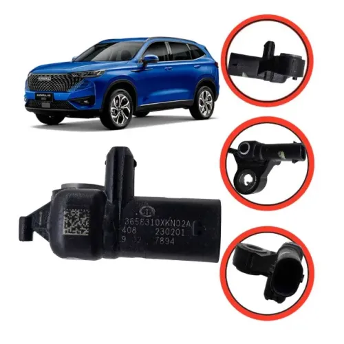 Sensor De Impacto Gwm Haval H6 Hev Phev Gt 3658310XKNO2A ETQ7169