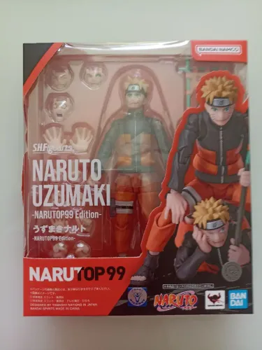 Naruto Uzumaki - NARUTOP99 Edition - SHFiguarts