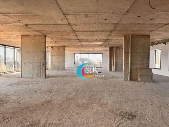 2 andares de 4172 m² - venda por R$ 70.924.000 ou aluguel por R$ 312.900/mês - Barra Funda