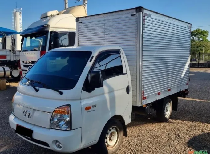 Hyundai HR 2.5 TCI Diesel (rs/rd) 2019