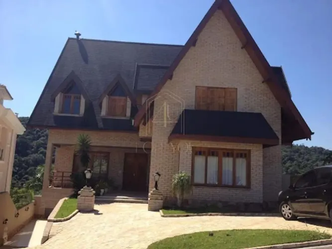 Casa à venda em Franco da Rocha, Portal Das Alamedas, com 5 suítes, com 663 m², Genesis 2