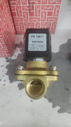 Válvula de pressão 1/2 Danfoss