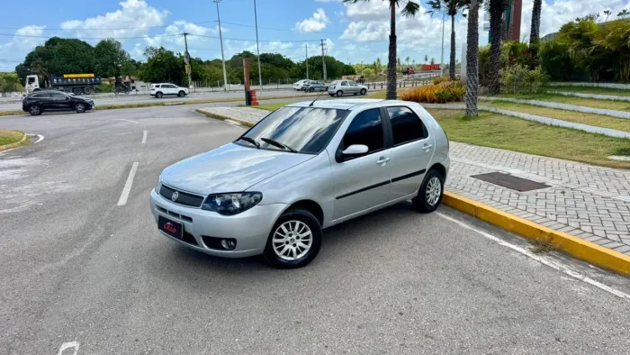 FIAT PALIO ECONOMY 2011