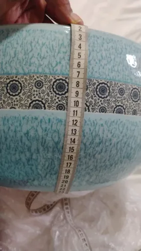 Vaso de porcelana japonês 