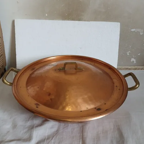 Tacho de cobre