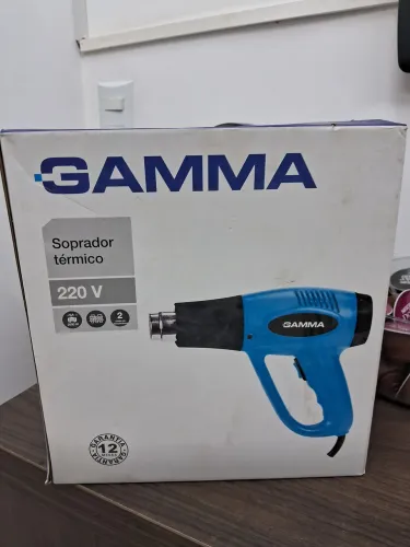 SOPRADOR TERMICO GAMMA 220V