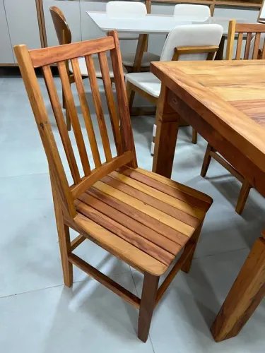 Cadeira de Demolição Premium Sala de Jantar e Área Gourmet